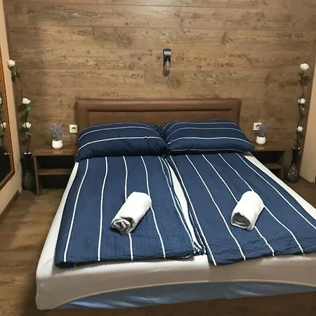 Aqua Apartmanhaz Apartman