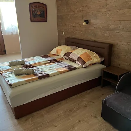 Aqua Apartmanhaz Siofok