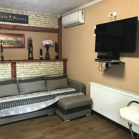 Aqua Apartmanhaz Apartman