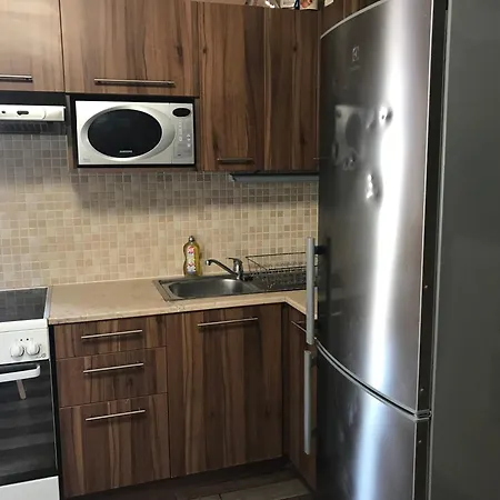 Aqua Apartmanhaz Apartman Siófok
