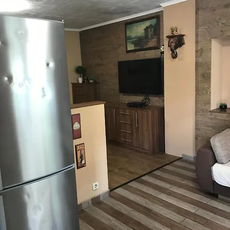 Aqua Apartmanhaz * Siofok