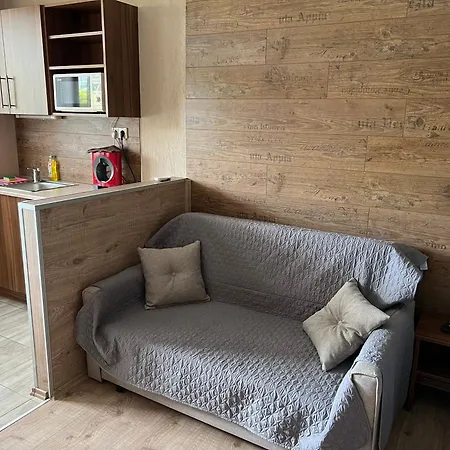 Aqua Apartmanhaz * Siofok