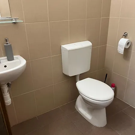 Aqua Apartmanhaz Siofok