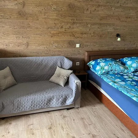 Aqua Apartmanhaz Siofok