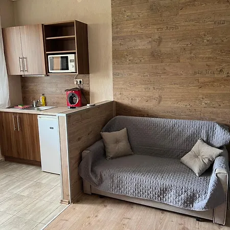 Aqua Apartmanhaz Apartman *