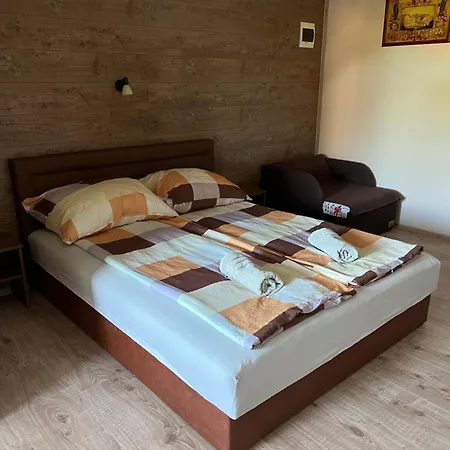 Apartman Aqua Apartmanhaz