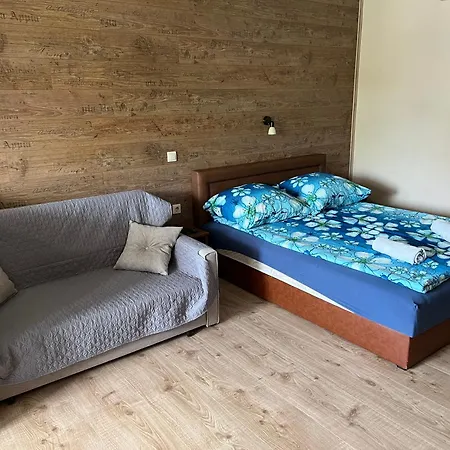 Aqua Apartmanhaz * Siofok