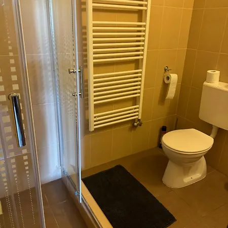 Aqua Apartmanhaz * Siofok