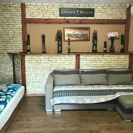 Apartman Aqua Apartmanhaz Siófok