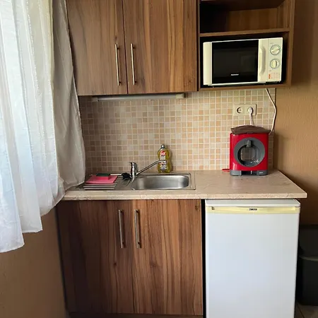 Aqua Apartmanhaz * Siofok