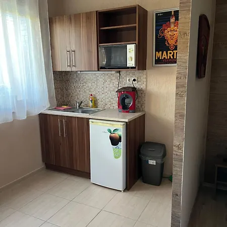 Apartman Aqua Apartmanhaz *
