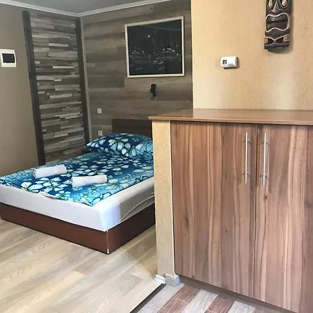 Aqua Apartmanhaz Siofok