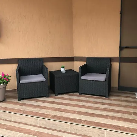 Apartman Aqua Apartmanhaz *