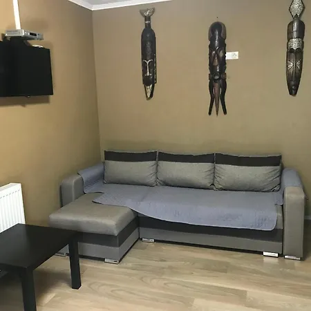 Apartman Aqua Apartmanhaz Siófok