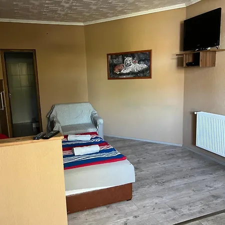 Aqua Apartmanhaz Apartman *