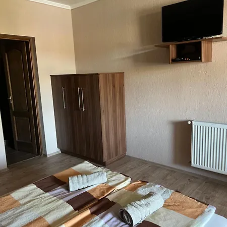 Apartman Aqua Apartmanhaz