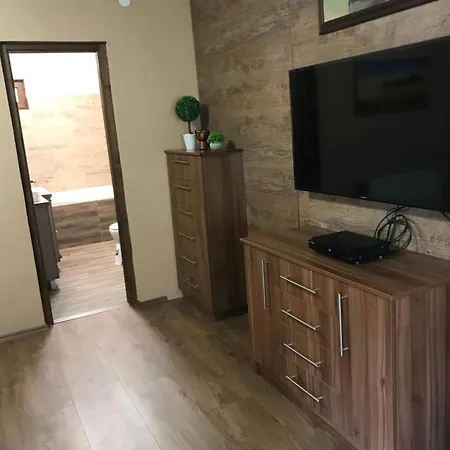 Aqua Apartmanhaz Apartment Siofok